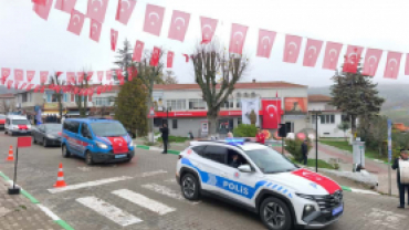 KOFÇAZ İLÇEMİZİN KURTULUŞUNUN 103'ÜNCÜ YILI KUTLAMALARI...