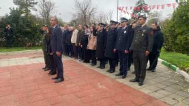 KOFÇAZ İLÇEMİZİN KURTULUŞUNUN 103'ÜNCÜ YILI KUTLAMALARI...