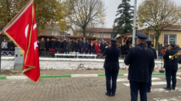 KOFÇAZ İLÇEMİZİN KURTULUŞUNUN 103'ÜNCÜ YILI KUTLAMALARI...