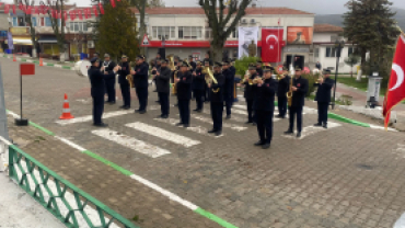 KOFÇAZ İLÇEMİZİN KURTULUŞUNUN 103'ÜNCÜ YILI KUTLAMALARI...