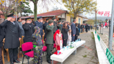 KOFÇAZ İLÇEMİZİN KURTULUŞUNUN 103'ÜNCÜ YILI KUTLAMALARI...