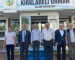 KIRKLARELİ ORMAN İŞLETME MÜDÜRLÜĞÜNE ZİYARET