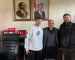 PARKE TAŞI DÖŞEME FALİYETİ...